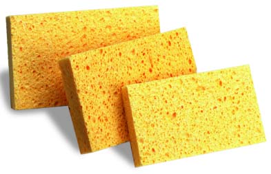 (image for) Hand Scrub Brushes & Sponges